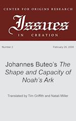 Johannes Buteo's the Shape and Capacity of Noah's Ark