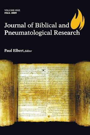 Journal of Biblical and Pneumatological Research