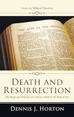 Death and Resurrection 