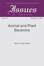 Animal and Plant Baramins 