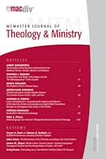 McMaster Journal of Theology and Ministry