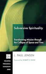 Subversive Spirituality