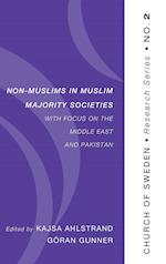 Non-Muslims in Muslim Majority Societies - With Focus on the Middle East and Pakistan