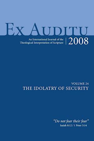 Ex Auditu - Volume 24