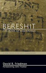 Bereshit, The Book of Beginnings