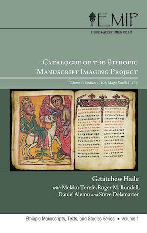 Catalogue of the Ethiopic Manuscript Imaging Project