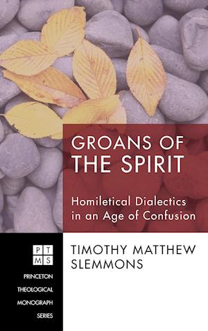 Groans of the Spirit