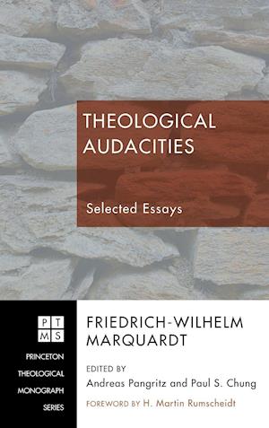 Theological Audacities