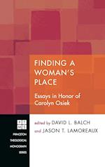 Finding A Woman's Place 