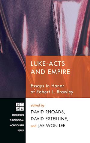 Luke-Acts and Empire