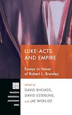 Luke-Acts and Empire 