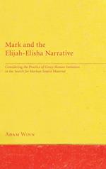 Mark and the Elijah-Elisha Narrative