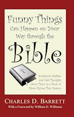 Funny Things Can Happen on Your Way Through the Bible, Volume 1