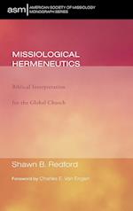 Missiological Hermeneutics