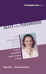 Agape and Personhood