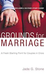 Grounds for Marriage, Book and Study Guide