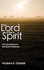 The Lord is the Spirit