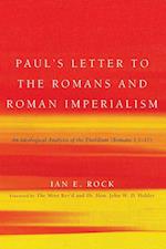 Paul's Letter to the Romans and Roman Imperialism