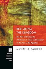 Restoring the Kingdom 