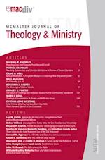 McMaster Journal of Theology and Ministry