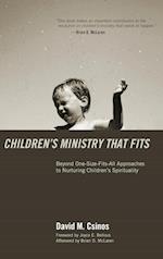 Children's Ministry That Fits