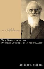 The Development of Russian Evangelical Spirituality