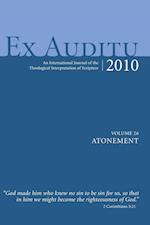 Ex Auditu - Volume 26