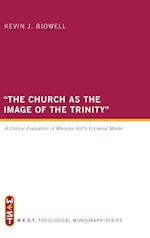 The Church as the Image of the Trinity