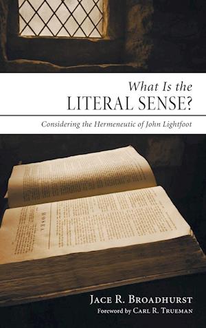 What Is the Literal Sense?