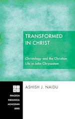 Transformed in Christ