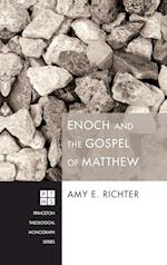 Enoch and the Gospel of Matthew