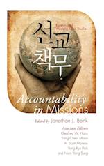 Accountability in Missions