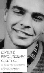 Love and Revolutionary Greetings