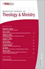 McMaster Journal of Theology and Ministry