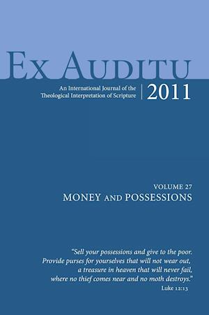 Ex Auditu - Volume 27