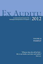 Ex Auditu - Volume 28