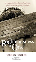 The Righteousness of One
