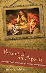 Portrait of an Apostle