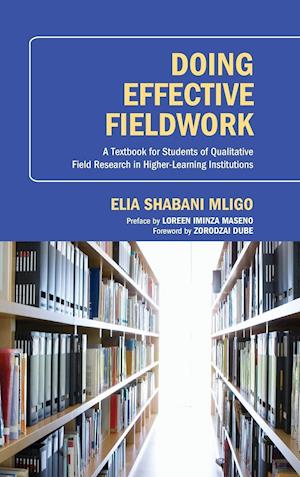 Doing Effective Fieldwork