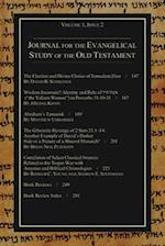 Journal for the Evangelical Study of the Old Testament, 1.2