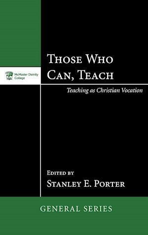 Those Who Can, Teach