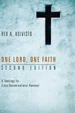 One Lord, One Faith, Second Edition