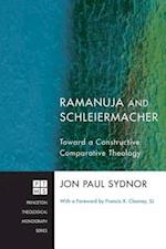 Ramanuja and Schleiermacher