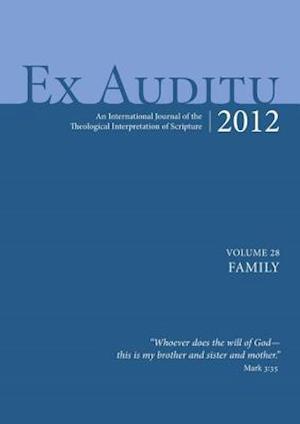 Ex Auditu - Volume 28