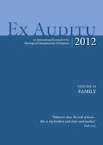 Ex Auditu - Volume 28