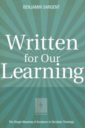 Written for Our Learning