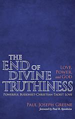 The End of Divine Truthiness