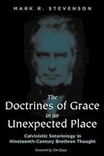 Doctrines of Grace in an Unexpected Place