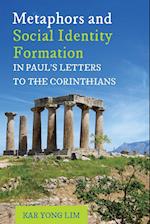 Metaphors and Social Identity Formation in Paul's Letters to the Corinthians