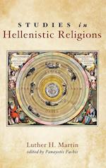 Studies in Hellenistic Religions